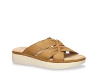 Mickey Slide Sandal - Women's Light Brown view