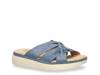 Mickey Slide Sandal - Women's Blue view