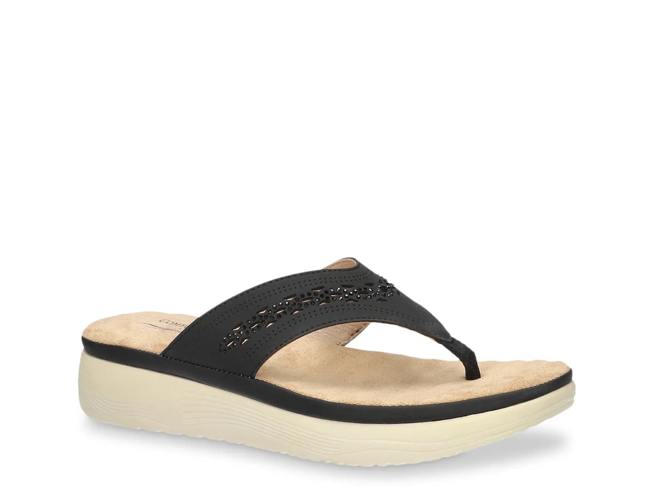 Sonny Platform Flip Flop
