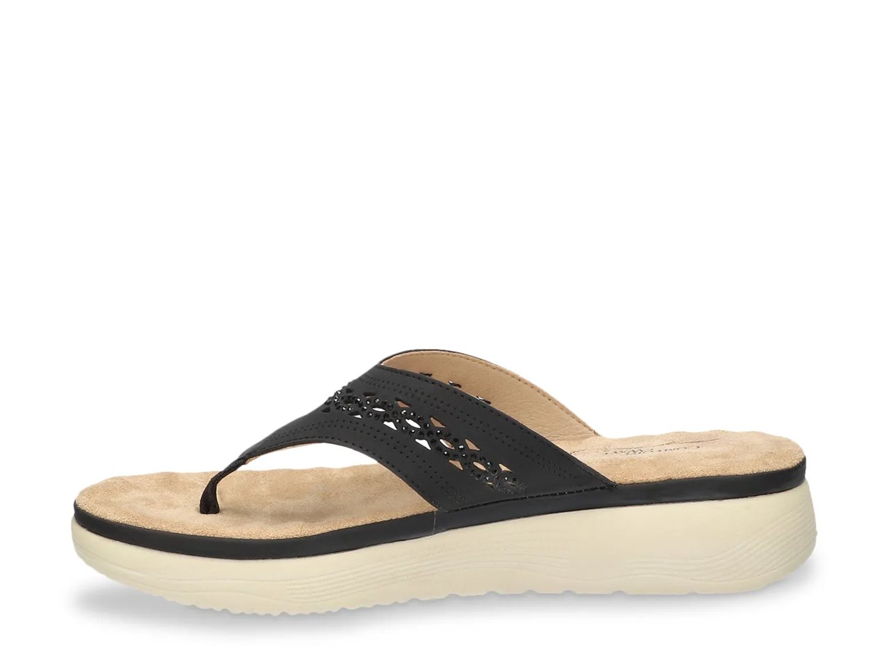 Sonny Platform Flip Flop