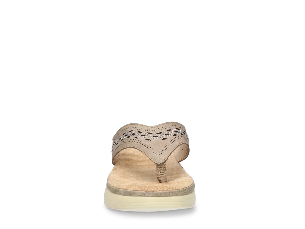 Sonny Platform Flip Flop