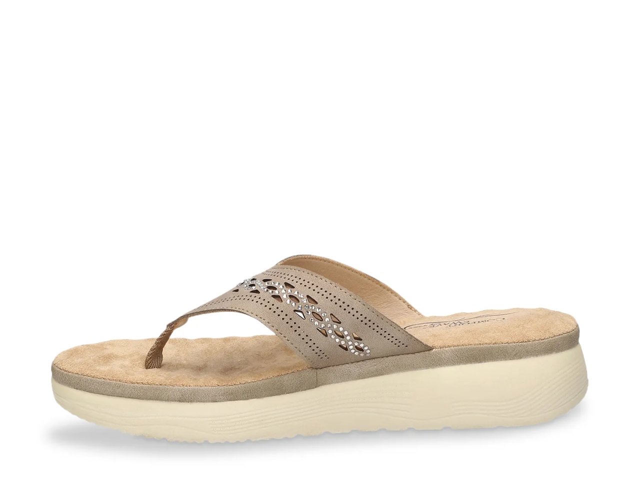 Sonny Platform Flip Flop