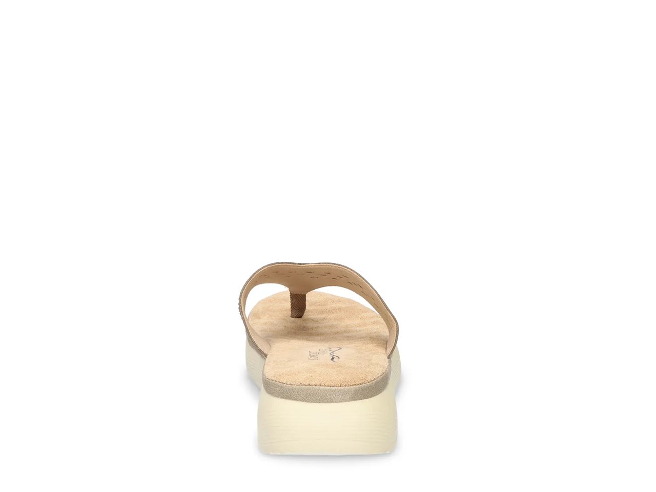 Sonny Platform Flip Flop