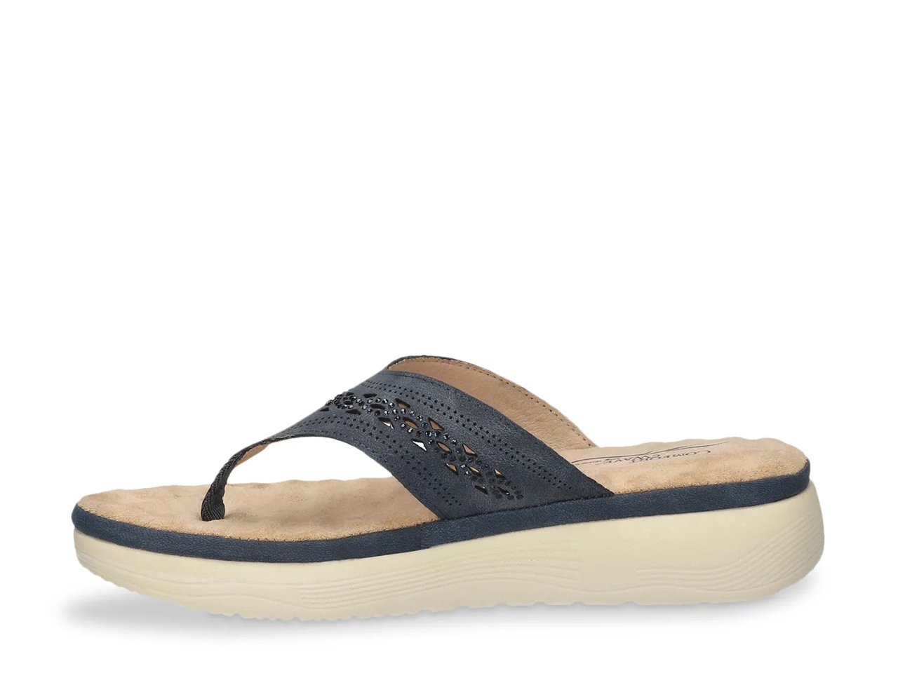 Sonny Platform Flip Flop