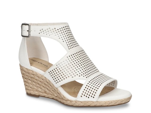 Tova Espadrille Wedge Sandal
