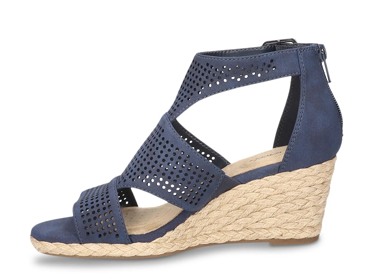 Tova Espadrille Wedge Sandal