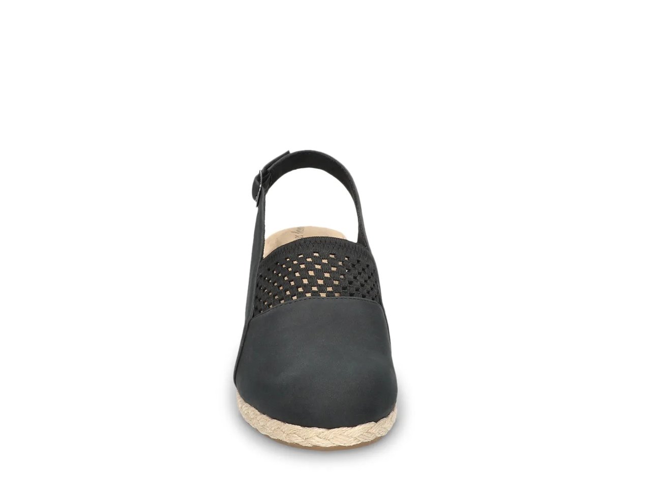 Aloha Espadrille Wedge Sandal