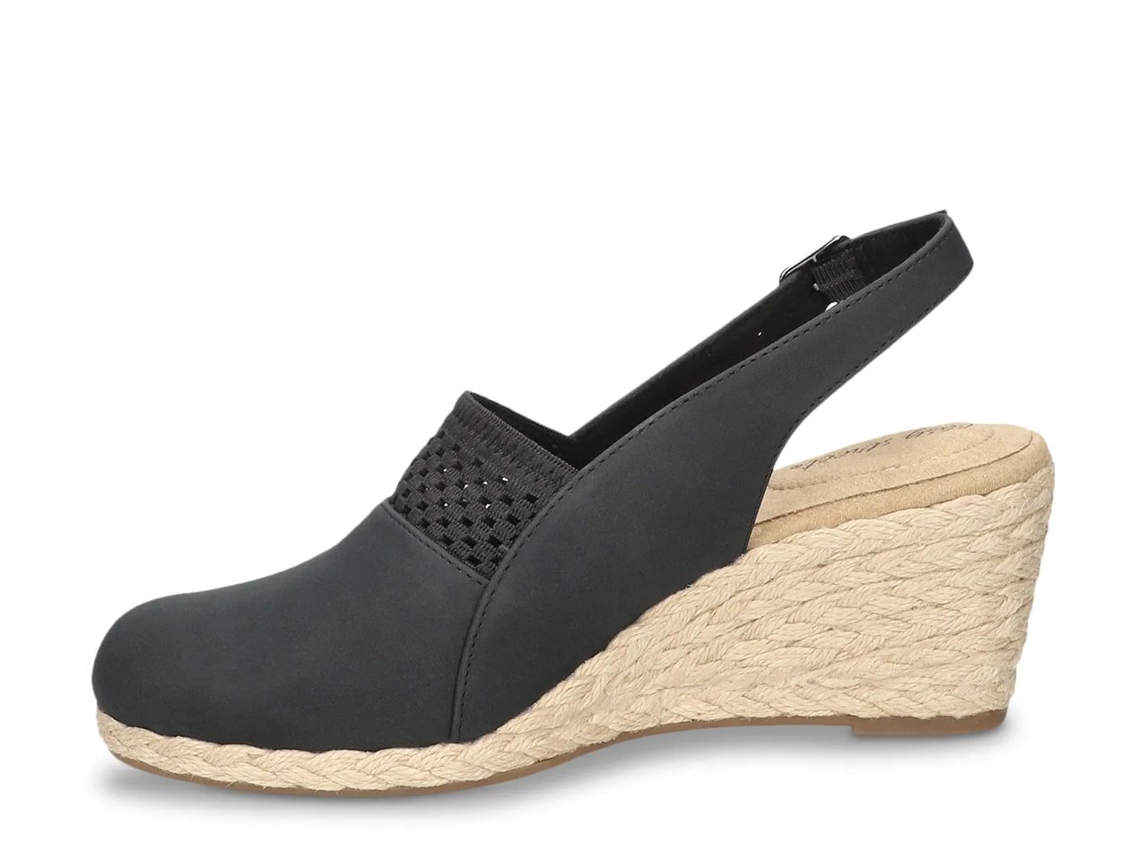 Aloha Espadrille Wedge Sandal