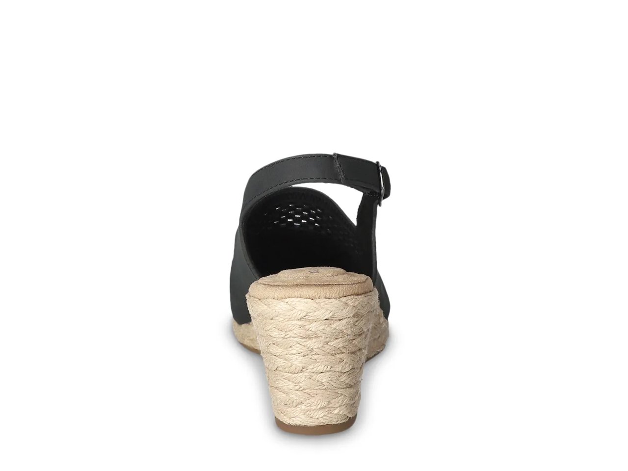 Aloha Espadrille Wedge Sandal