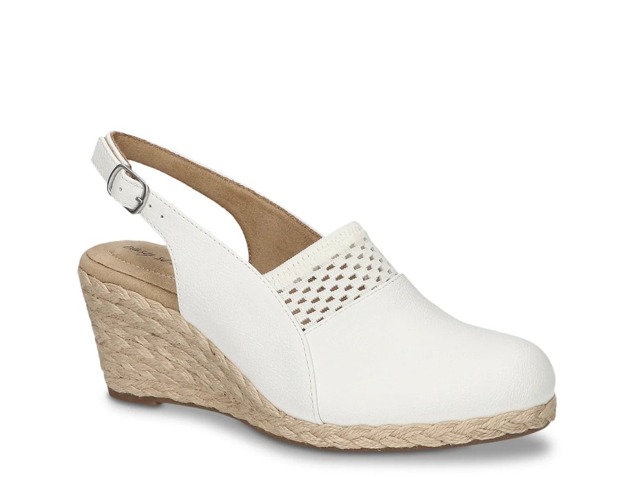 Aloha Espadrille Wedge Sandal