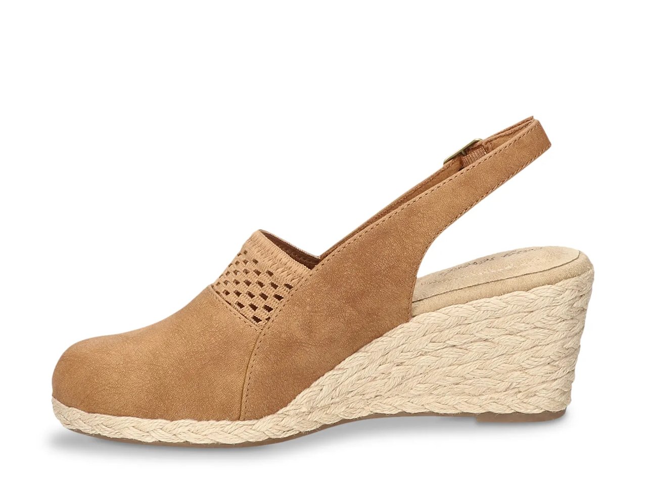 Aloha Espadrille Wedge Sandal