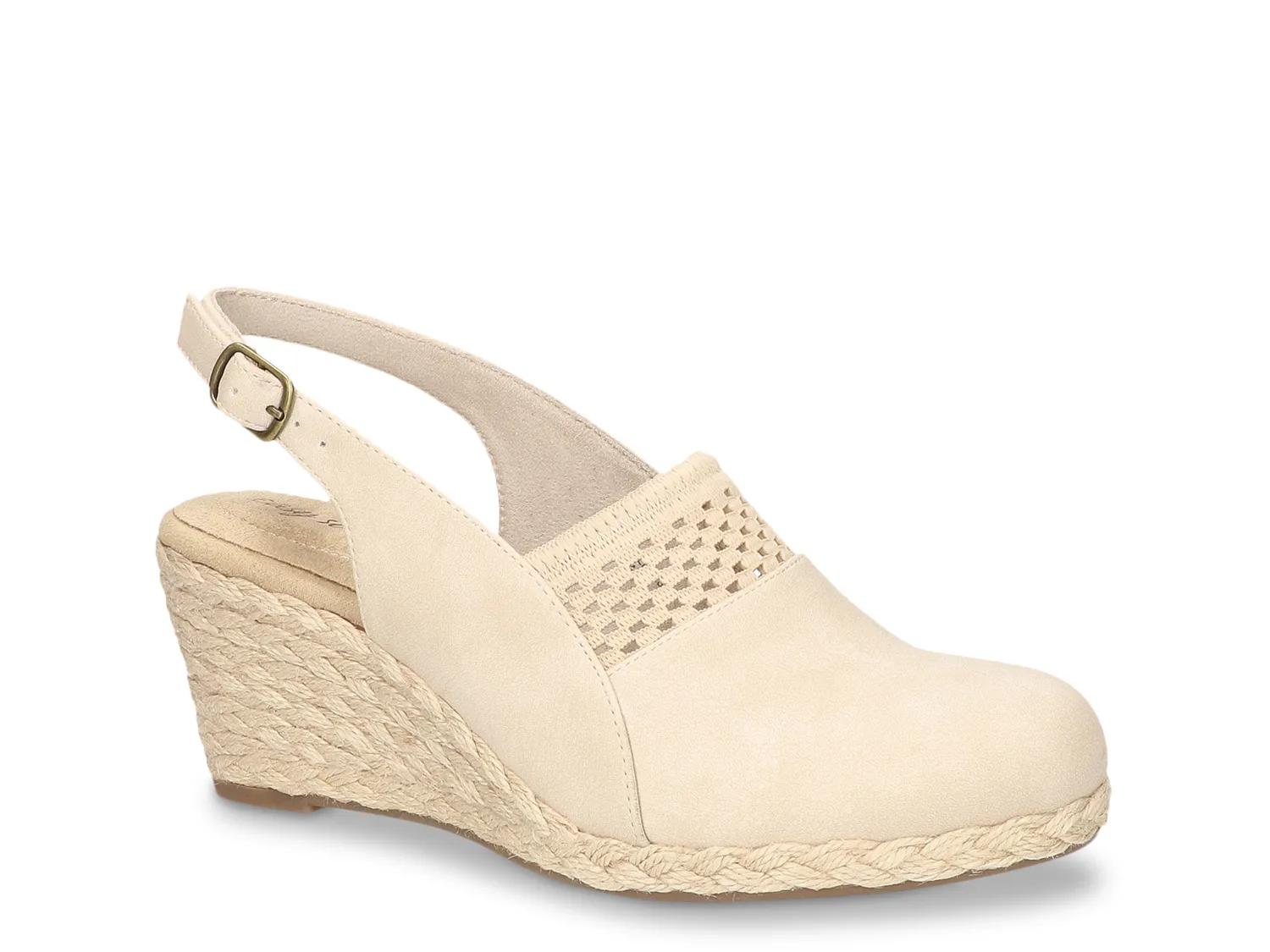 Aloha Espadrille Wedge Sandal - image 5