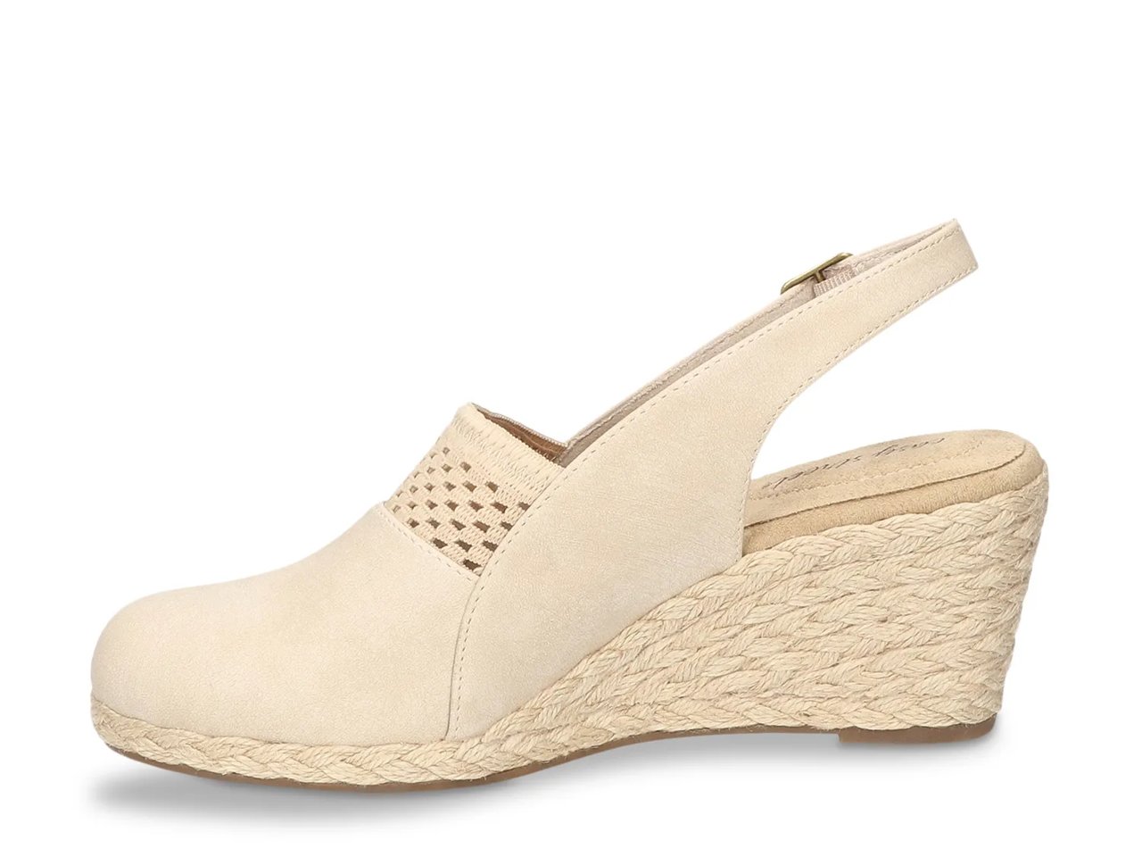 Aloha Espadrille Wedge Sandal