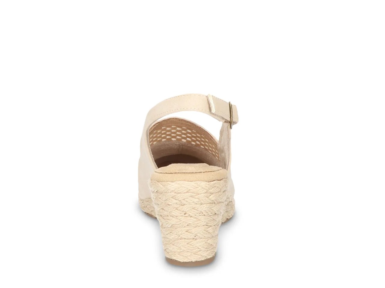 Aloha Espadrille Wedge Sandal