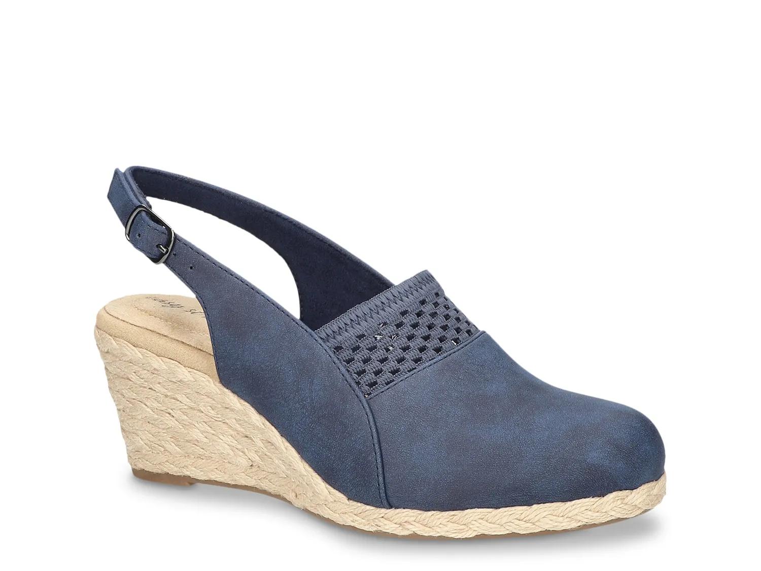 Aloha Espadrille Wedge Sandal - image 4