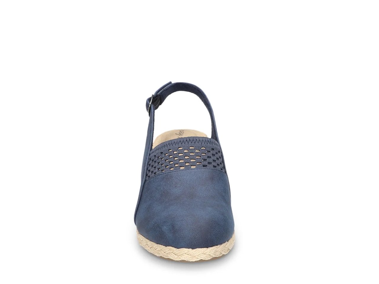 Aloha Espadrille Wedge Sandal