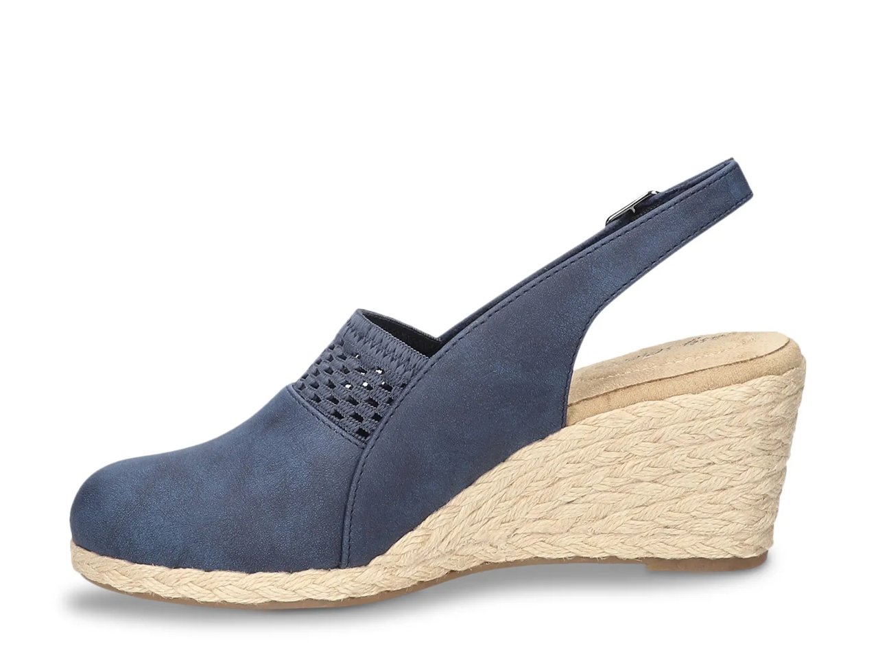 Aloha Espadrille Wedge Sandal