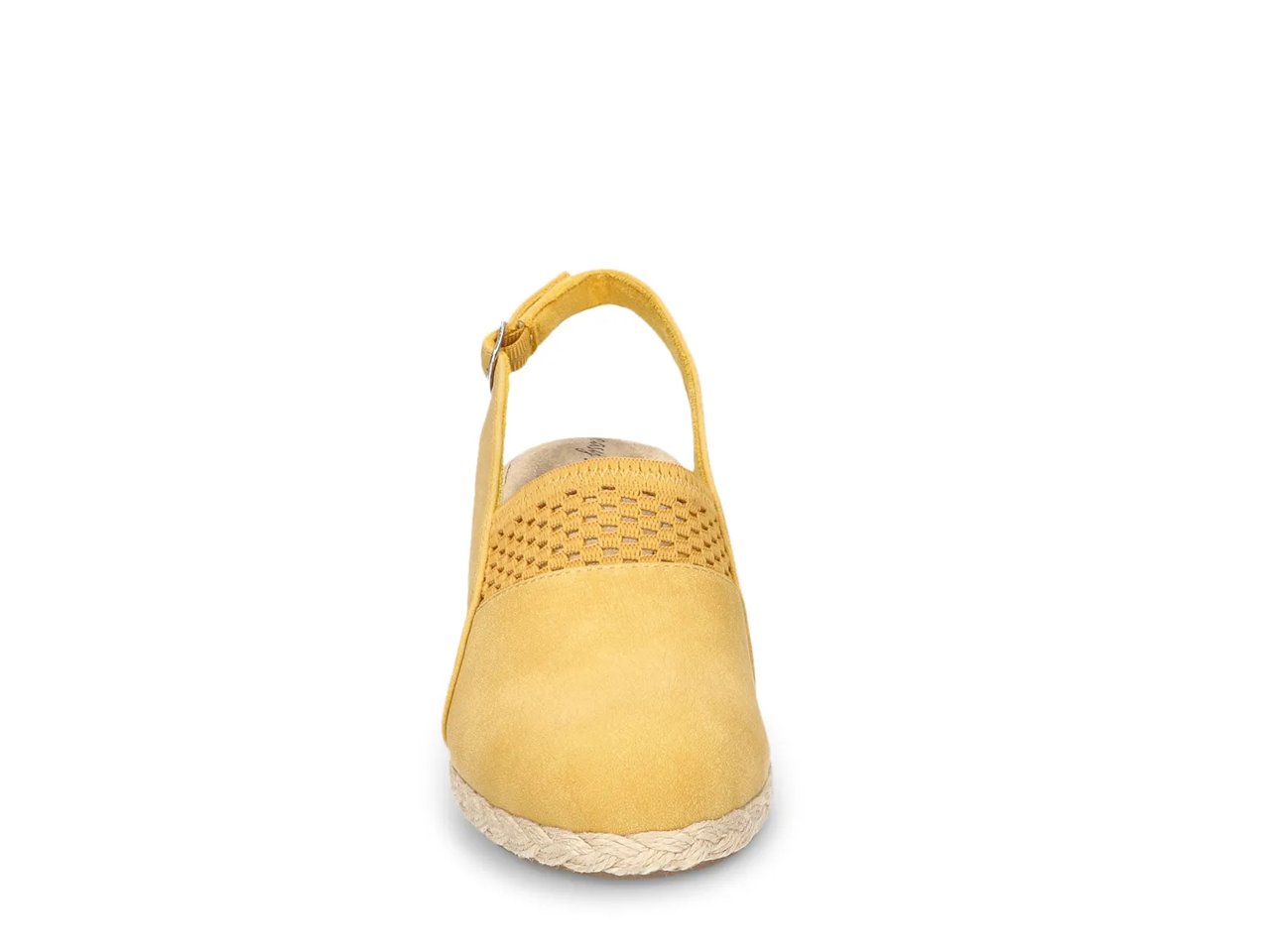 Aloha Espadrille Wedge Sandal