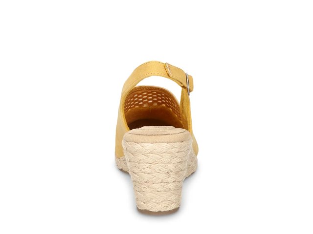 Aloha Espadrille Wedge Sandal