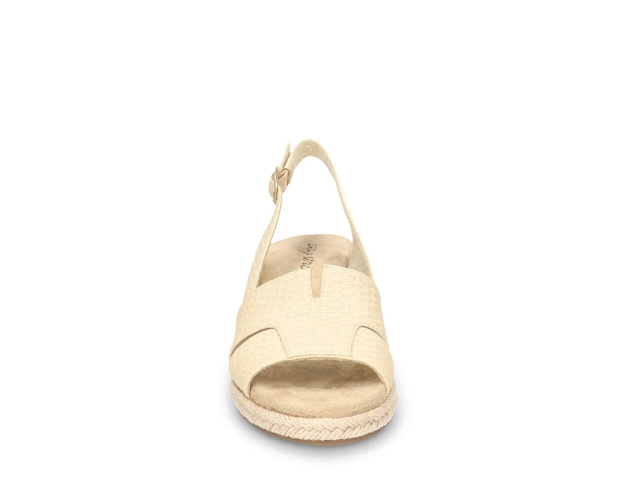 Resort Espadrille Wedge Sandal