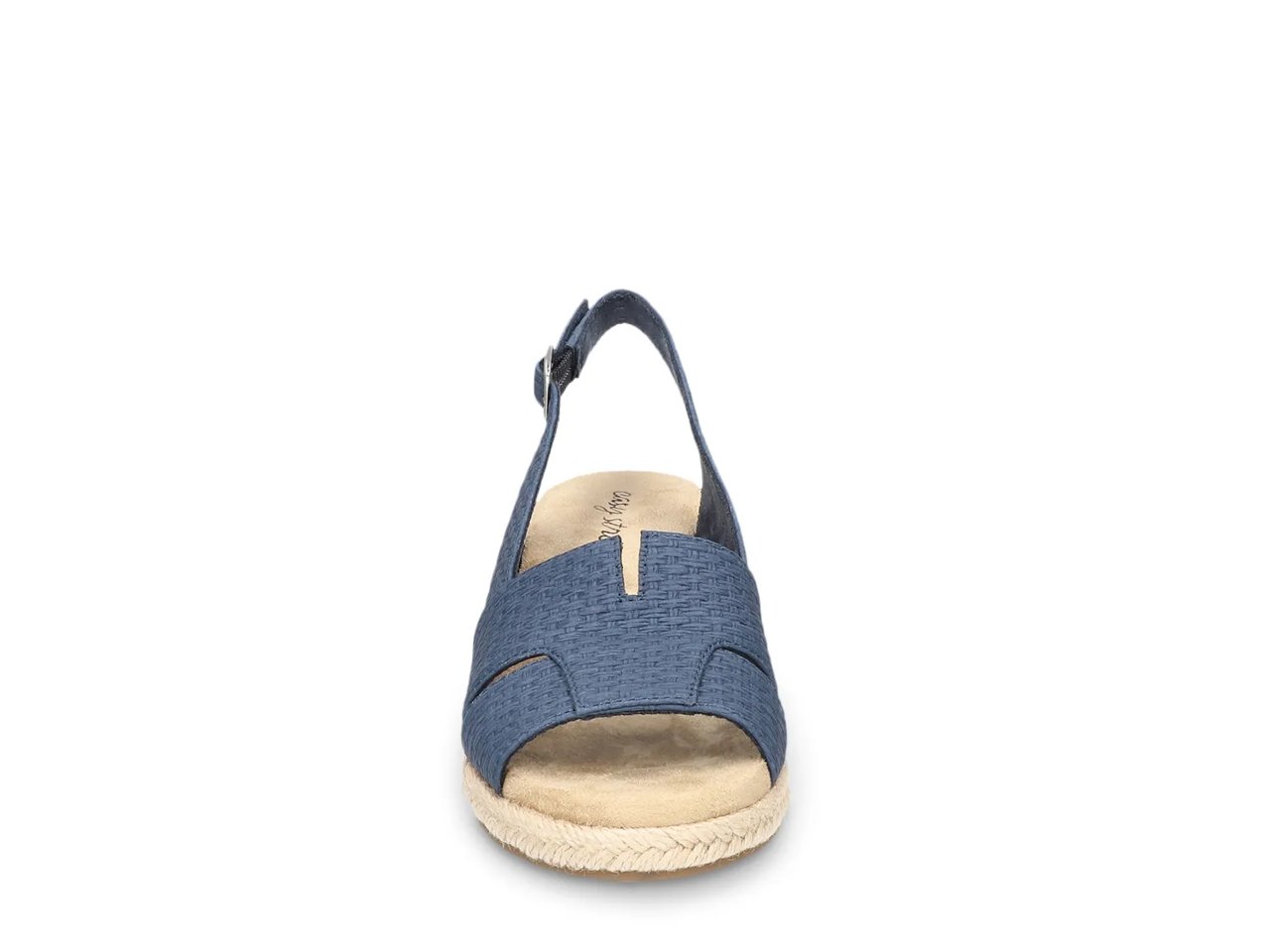 Resort Espadrille Wedge Sandal