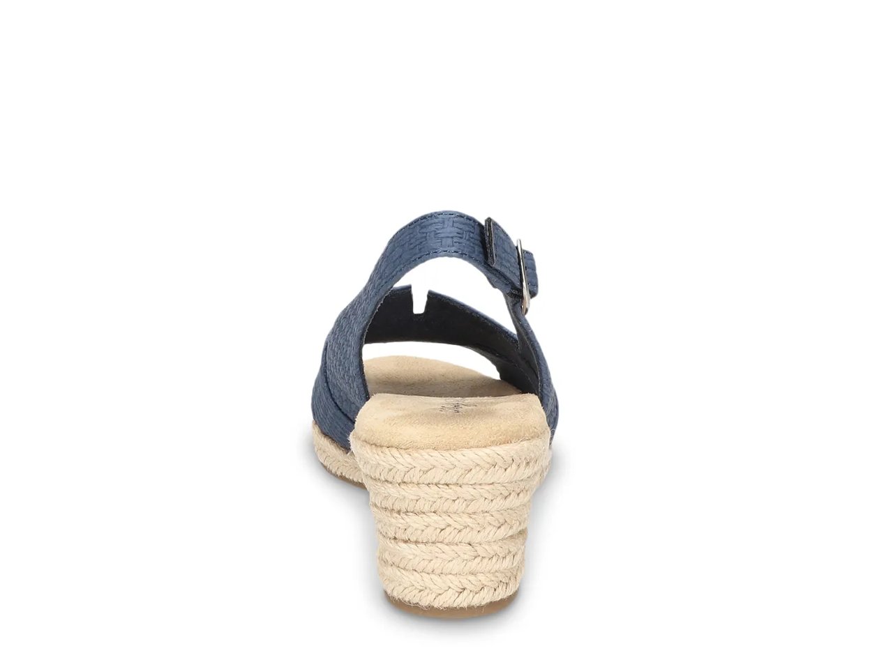 Resort Espadrille Wedge Sandal