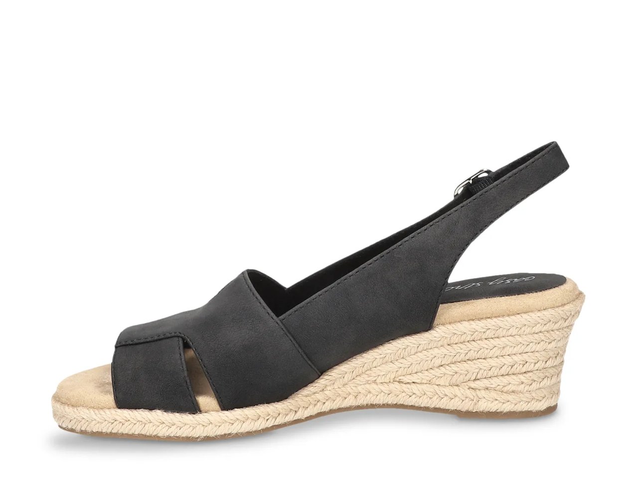 Resort Espadrille Wedge Sandal