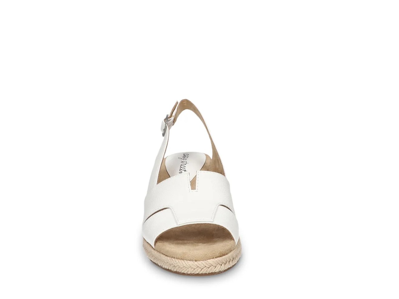 Resort Espadrille Wedge Sandal