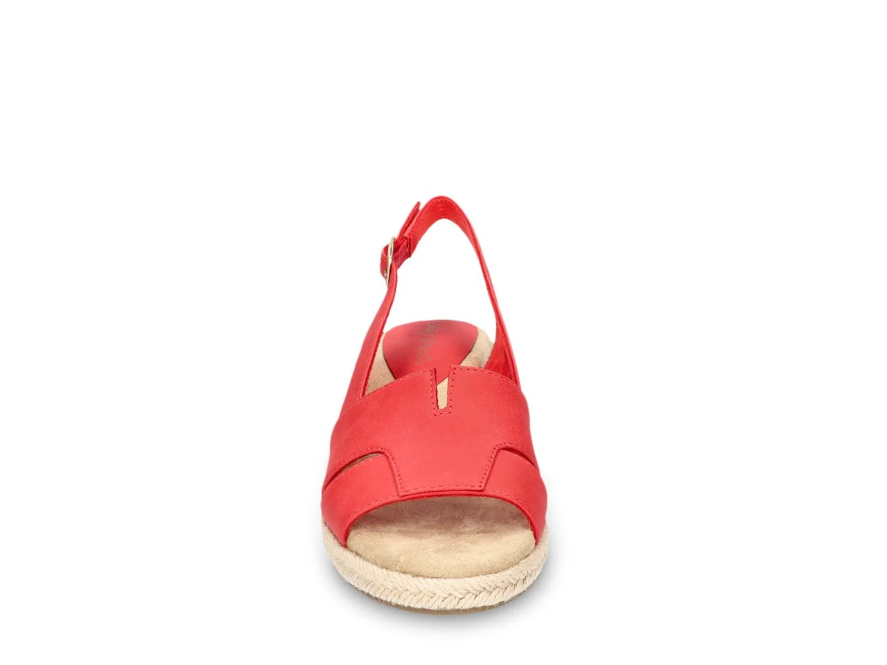 Resort Espadrille Wedge Sandal