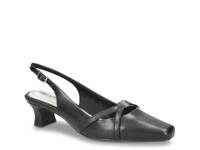 Ridley Pump Black view