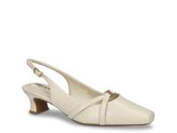 Ridley Pump Taupe view