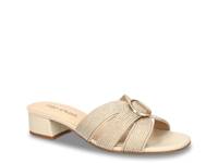Onyx Sandal Taupe view