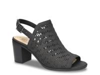 Chellie Sandal Black view