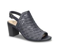 Chellie Sandal Navy view