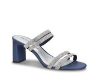 Jemma Sandal Navy view