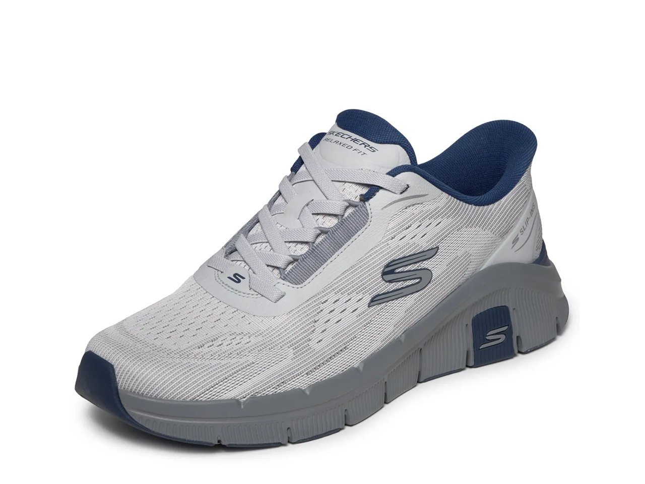 Hands-Free Slip-ins Relaxed Fit: Flex - Zayder Sneaker - Men's