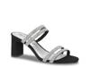 Jemma Sandal Black Sparkle view