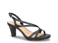Radiant Sandal Black view