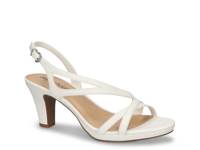 Radiant Sandal White view