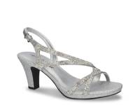 Radiant Sandal Silver Metallic view