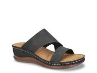 Larrain Wedge Slide Black view