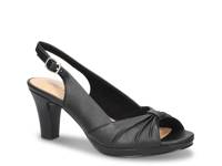 Saturn Pump Black view