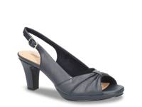 Saturn Pump Navy view