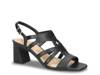 Divine Sandal Black view