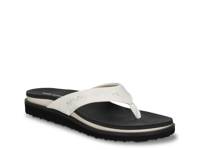 Wanderlust Flip Flop - Women's White view