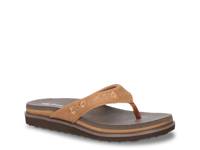 Wanderlust Flip Flop - Women's Light Brown view