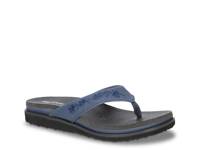 Wanderlust Flip Flop - Women's Navy view