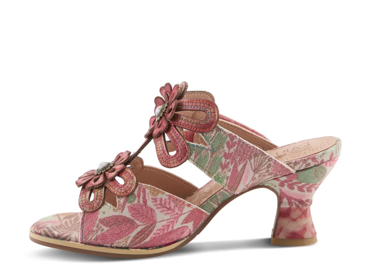 Alaina Garden Sandal