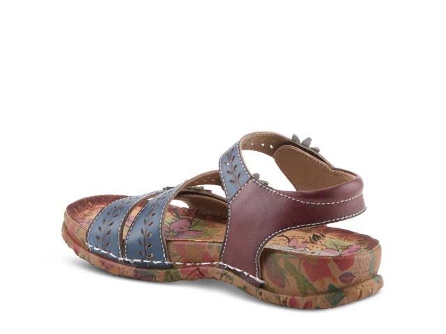 L'Artiste A New Trio Sandal - Free Shipping | DSW