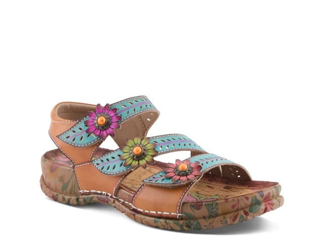 L'Artiste A New Trio Sandal - Free Shipping | DSW